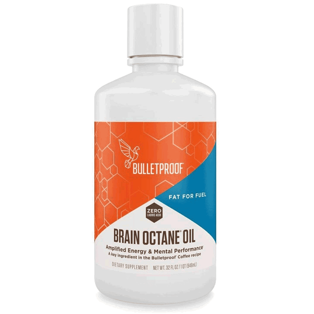 Brain Octane 32 oz – Dr. Jill Health