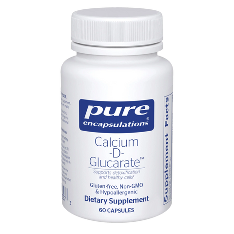 Calcium - D- Glucarate