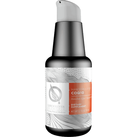 COQ10 Nanoemulsified 1.7 oz