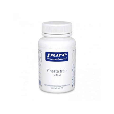 Chaste Tree (Vitex) - 120 caps