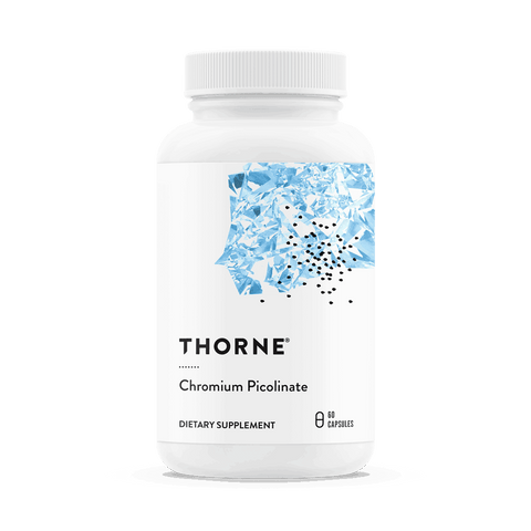 Chromium Picolinate 60 caps