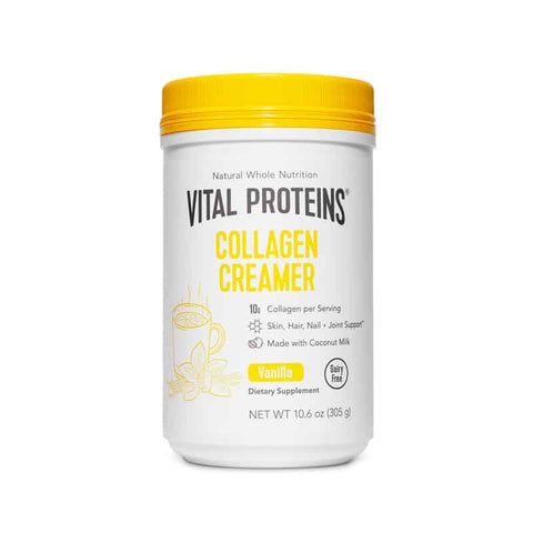 Collagen Creamer Vanilla 305g