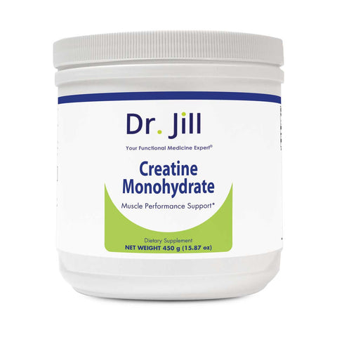 Dr. Jill Health® - Creatine Monohydrate 90 servings