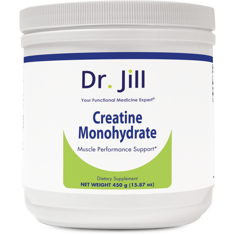 Dr. Jill Health® - Creatine Monohydrate 90 servings