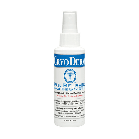 Cryoderm Spray 4 fl oz