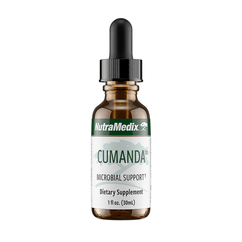 NutraMedix- Cumanda 1 fl oz