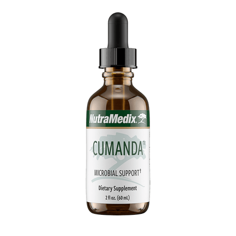 NutraMedix- Cumanda 2 fl oz