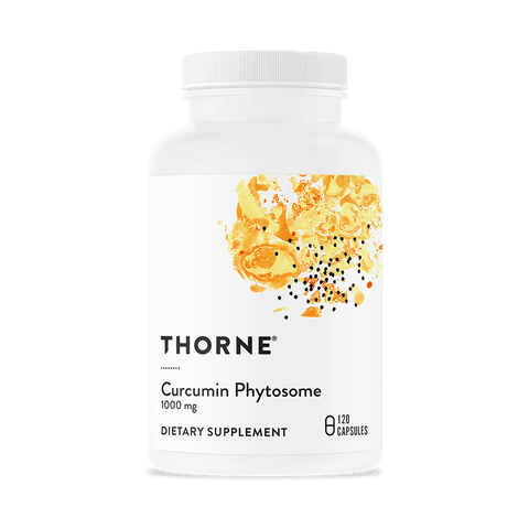 Curcumin Phytosome 1000mg 120 caps