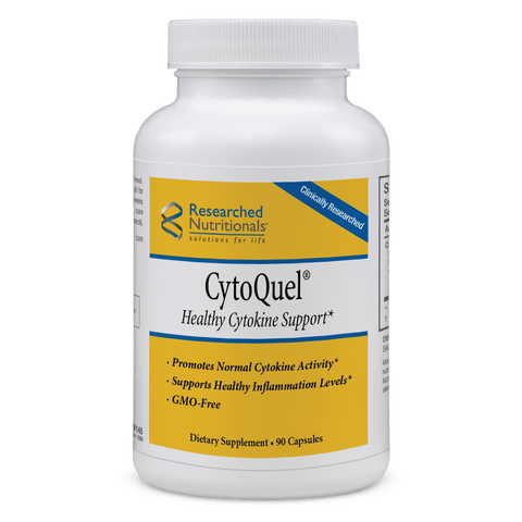 CytoQuel® 90 caps