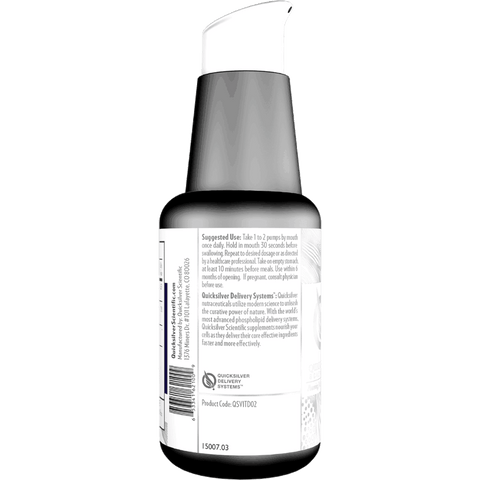 D3K2 Nanoemulsified 1.7 oz
