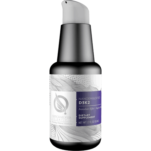 D3K2 Nanoemulsified 1.7 oz