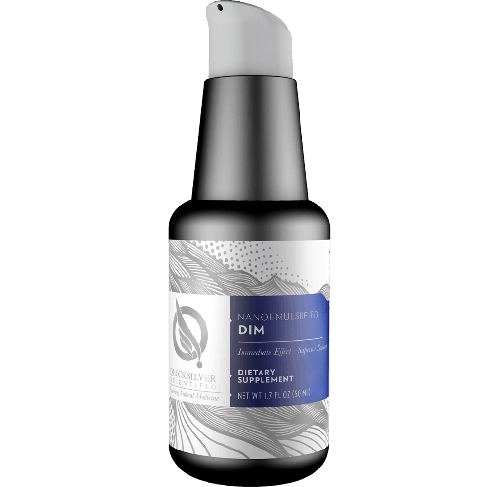 Dim Liquid DIM Nanoemulsified 1.7 oz – Dr. Jill Health