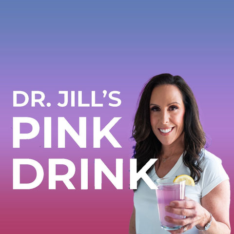 Dr. Jill’s Pink Drink