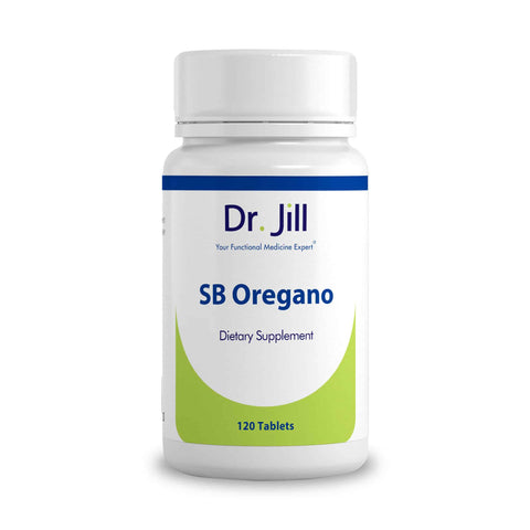 Dr. Jill Health® - SB Oregano 120 caps