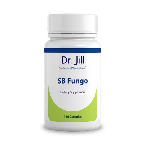 Dr. Jill Health® - SB Fungo 120 caps
