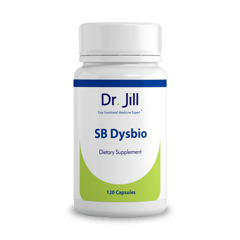 Dr. Jill Health® - SB Dysbio 120 caps