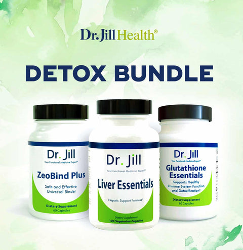 Dr. Jill Health® - Detox Bundle