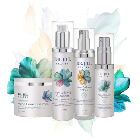 Dr. Jill Health® - Acne Control Kit