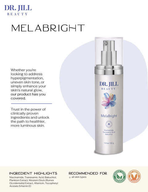 Dr. Jill Beauty - Melabright