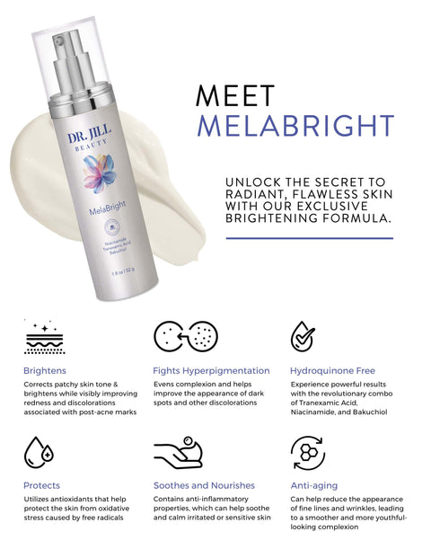 Dr. Jill Beauty - Melabright
