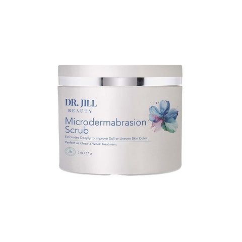 Dr. Jill Beauty - MicroDermabrasion Scrub 2 oz.