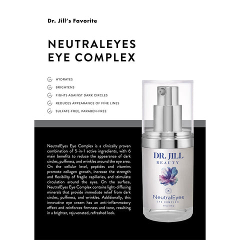 Dr. Jill Beauty - Neutraleyes 0.53 oz.