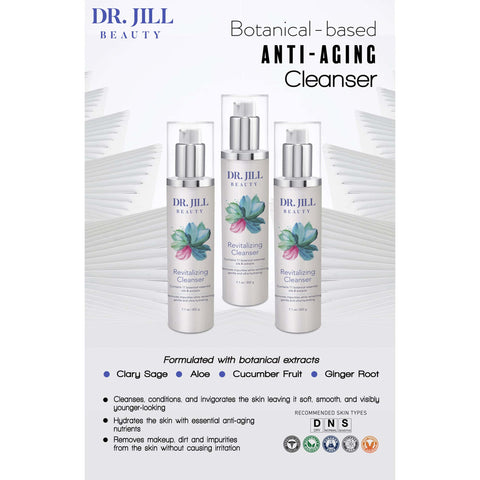 Dr. Jill Beauty - Revitalizing Cleanser 7.1 oz