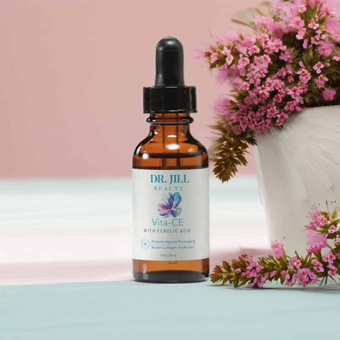 Dr. Jill Beauty - Vita-CE - 1 oz