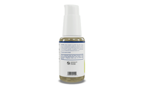 Dr. Jill Health® – Liposomal Glutathione Lemon Mint 1.7 oz
