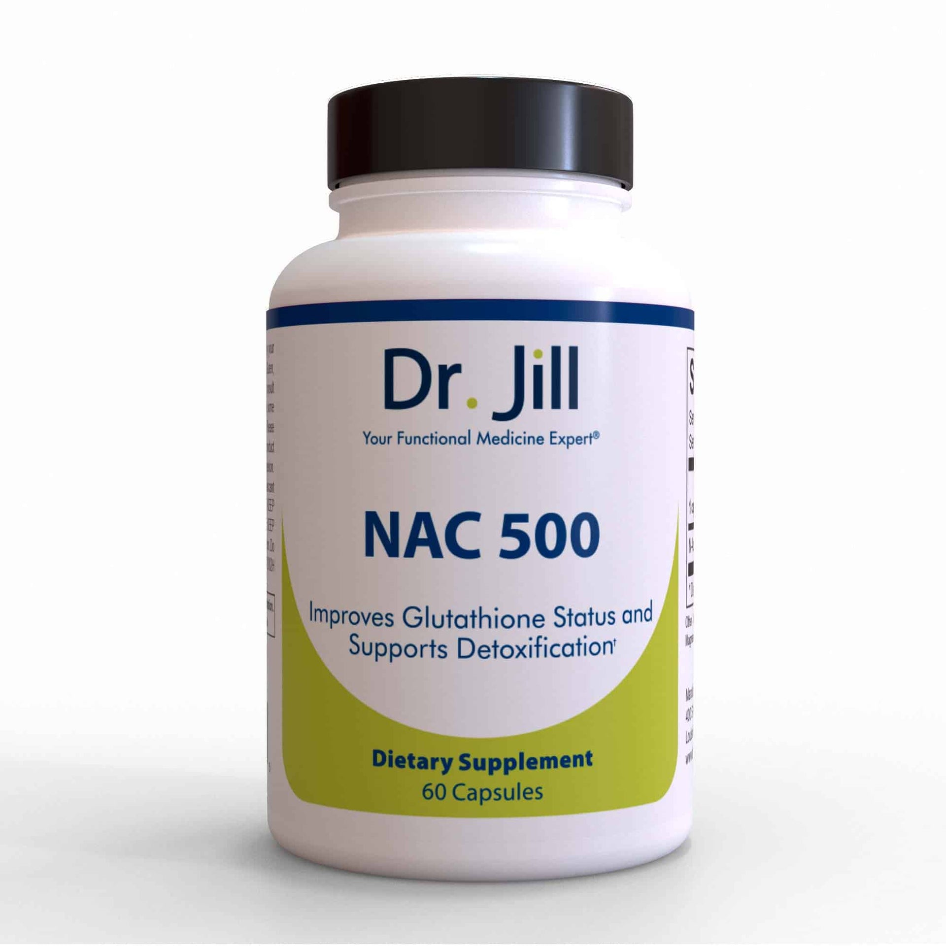 how many mg of glutathione is safe Dr. Jill Health®