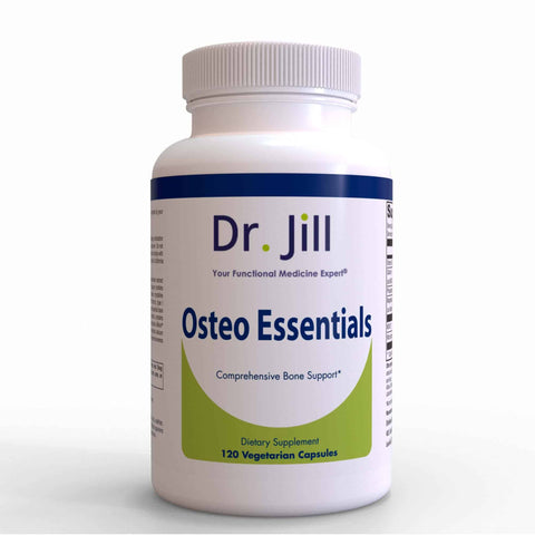 Dr. Jill Health® - Osteo Essentials 120 Caps