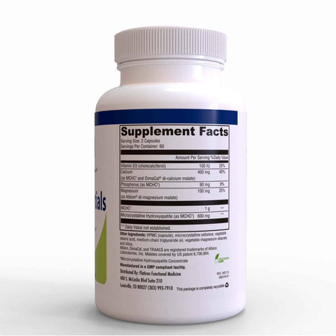 Dr. Jill Health® - Osteo Essentials 120 Caps