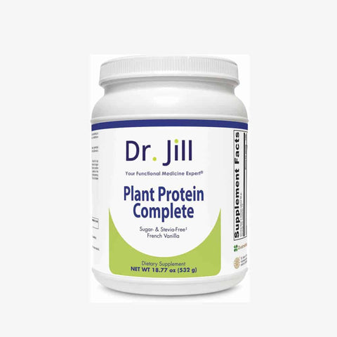 Dr. Jill Health® - Plant Protein Complete Vanilla