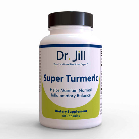 Dr. Jill Health® - Super Turmeric 60 caps