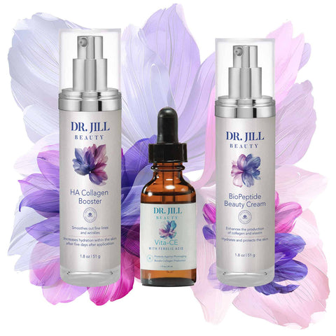 Dr. Jill Beauty - Dr. Jill's Favorites