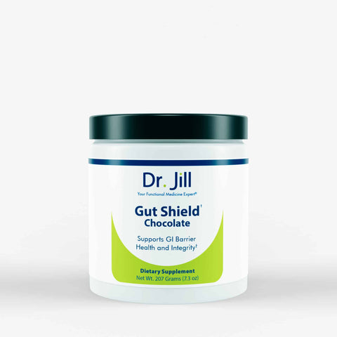 Dr. Jill Health® - Gut Shield Chocolate 207 g
