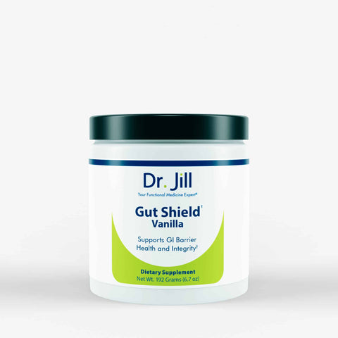 Dr. Jill Health® - Gut Shield Vanilla 192g