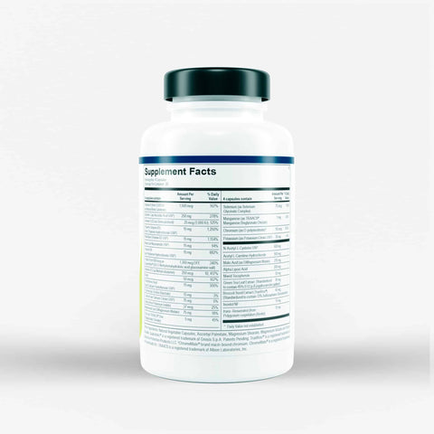 Dr. Jill Health® - MitoVite 120 caps