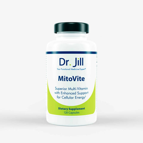 Dr. Jill Health® - MitoVite 120 caps
