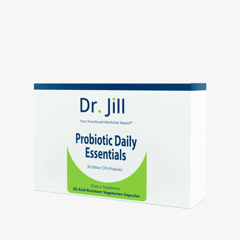 Dr. Jill Health® - Probiotic Daily Essentials 30 caps