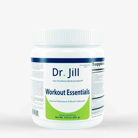 Dr. Jill Health® - Workout Essentials 381 g