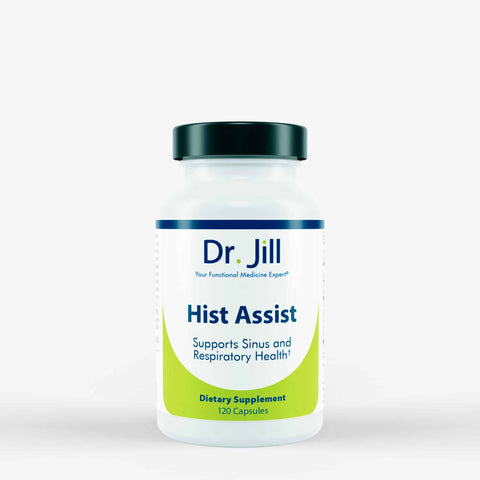 Dr. Jill Health® - Hist Assist 120 Caps
