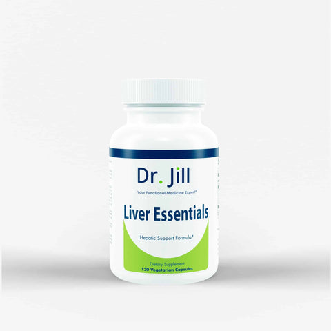 Dr. Jill Health® - Liver Essentials 120 caps