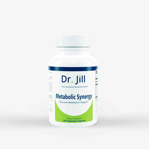 Dr. Jill Health® - Metabolic Synergy 120 caps