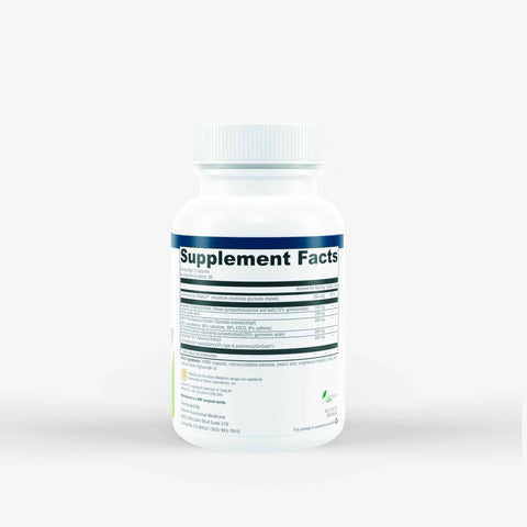 Dr. Jill Health® - Metabolic Synergy 120 caps