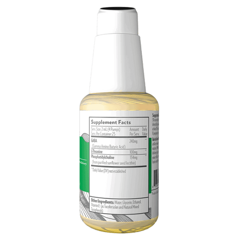 GABA Liposmal 1.7 oz.