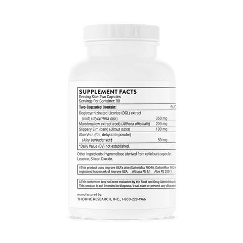 GI Relief (GI-Encap)180 caps