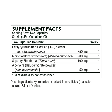 GI Relief (GI-Encap)180 caps