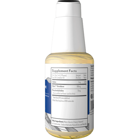 Glutathione with Lemon Mint 1.7 oz