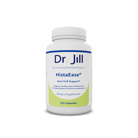 Dr. Jill Health® - HistaEase 120 caps
